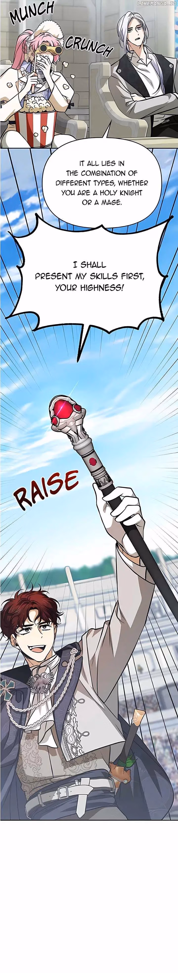 When the Third WheelStrikes Back Chapter 54 page 25 - 