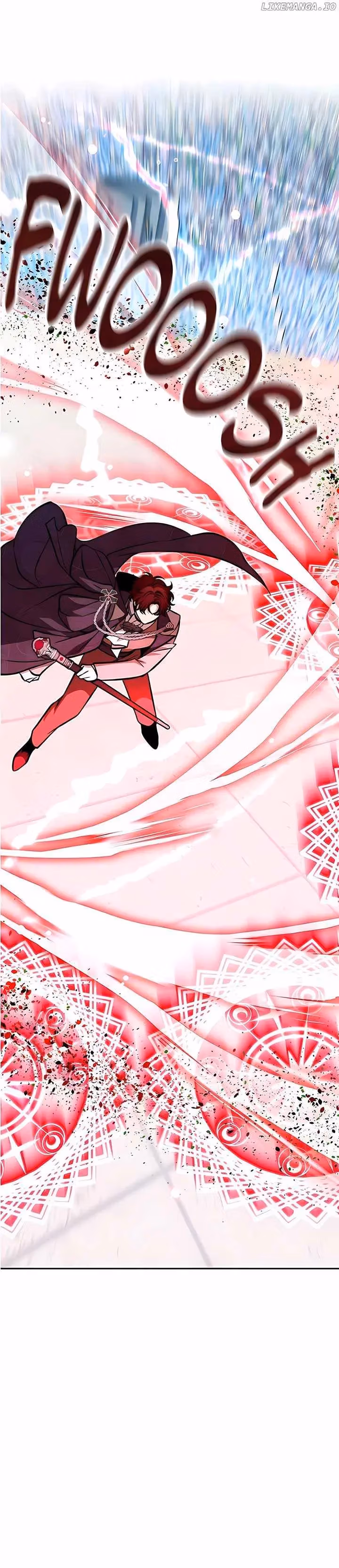When the Third WheelStrikes Back Chapter 54 page 26 - 