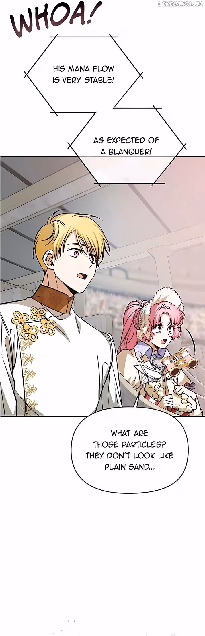 When the Third WheelStrikes Back Chapter 54 page 27 - 