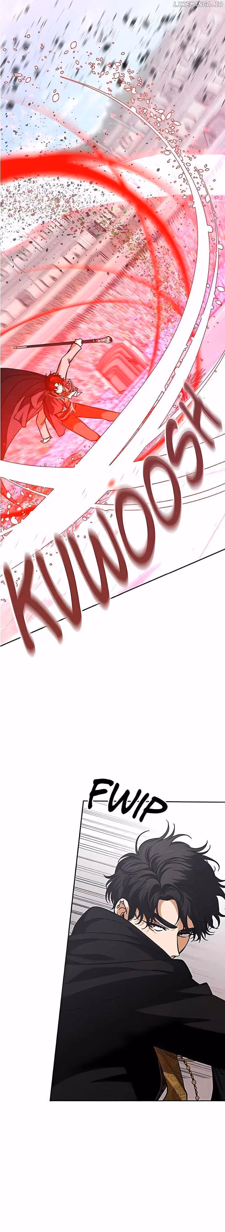 When the Third WheelStrikes Back Chapter 54 page 30 - 