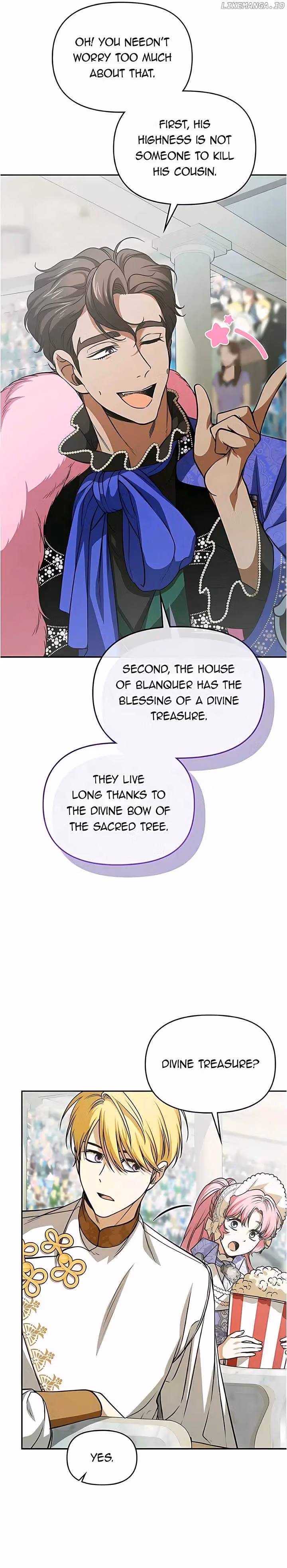 When the Third WheelStrikes Back Chapter 54 page 4 - 