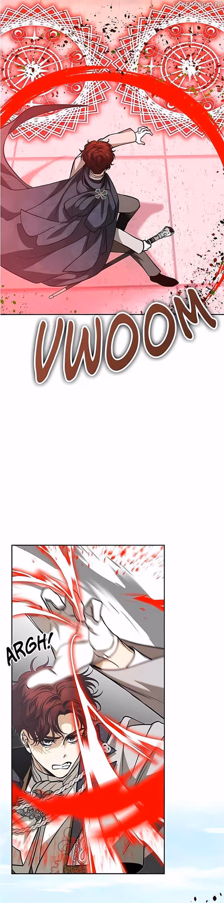 When the Third WheelStrikes Back Chapter 54 page 32 - 