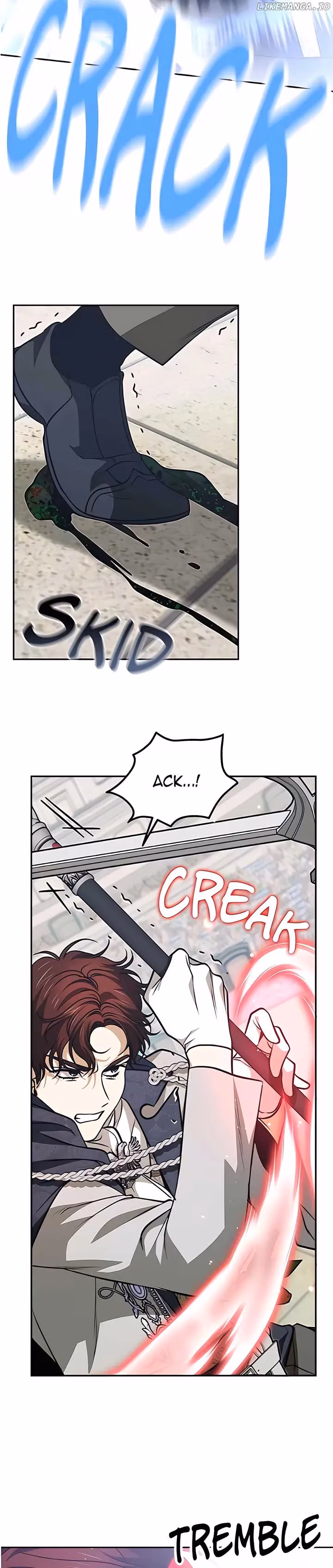 When the Third WheelStrikes Back Chapter 54 page 37 - 