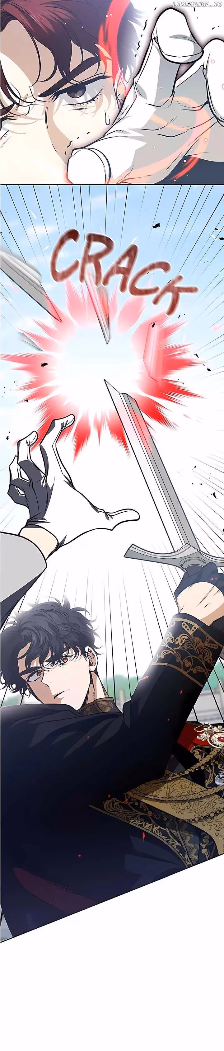 When the Third WheelStrikes Back Chapter 54 page 38 - 