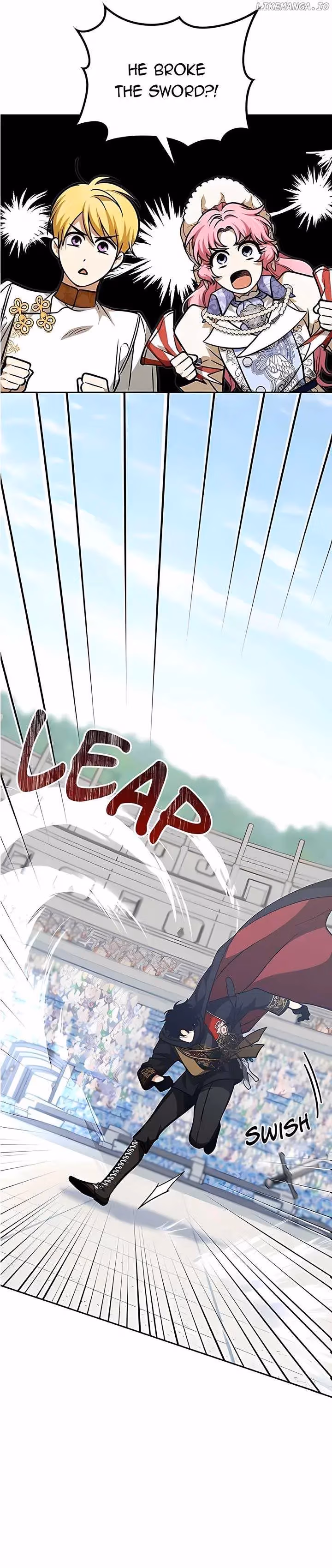 When the Third WheelStrikes Back Chapter 54 page 39 - 