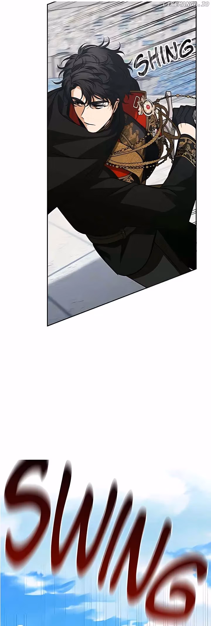 When the Third WheelStrikes Back Chapter 54 page 40 - 