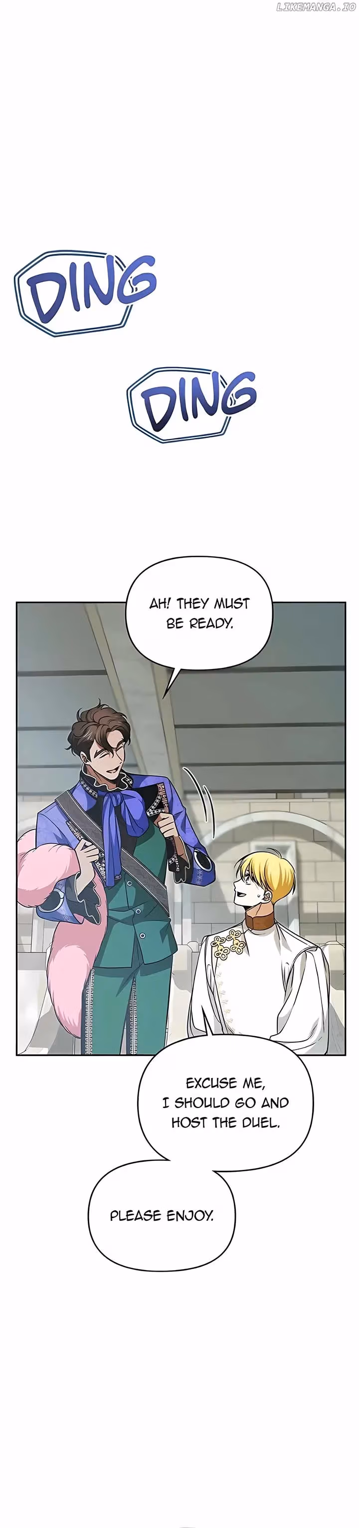 When the Third WheelStrikes Back Chapter 54 page 5 - 