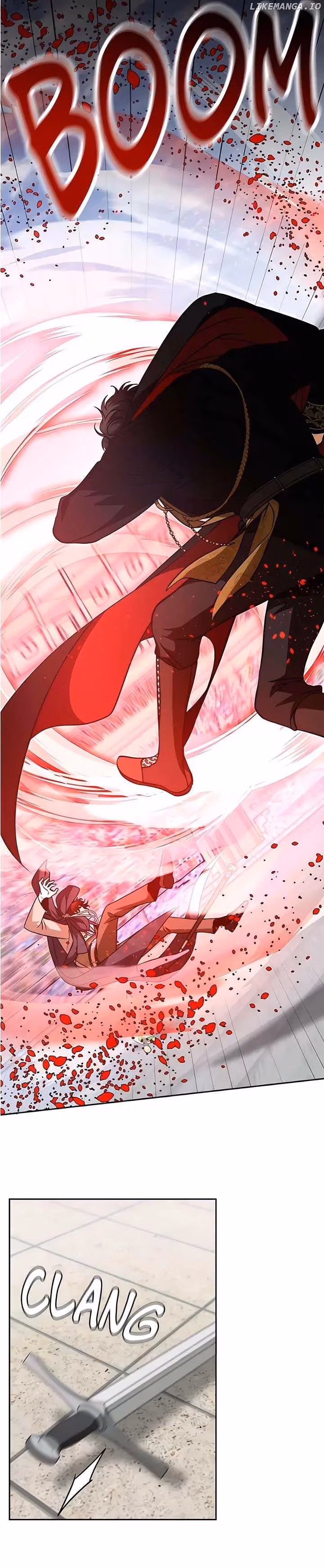 When the Third WheelStrikes Back Chapter 54 page 43 - 