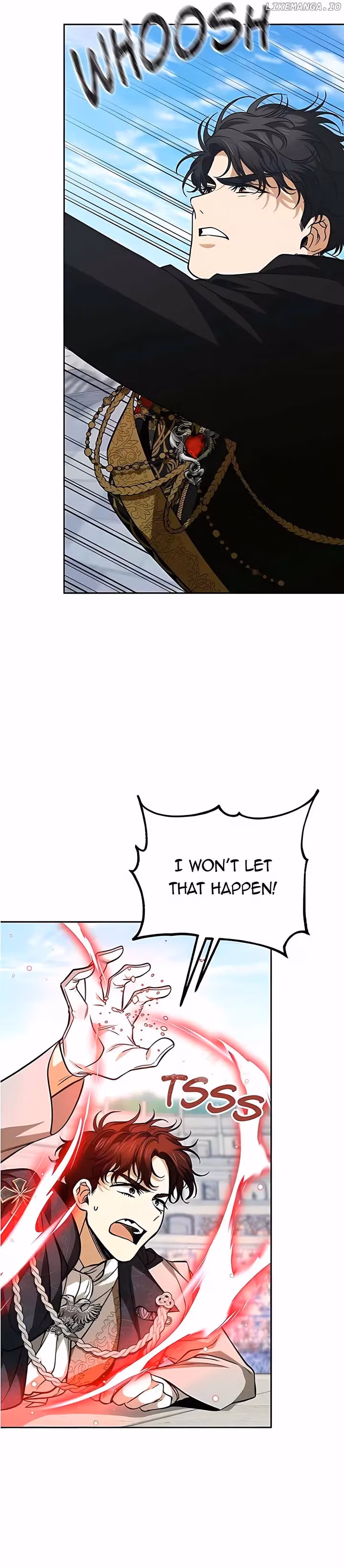 When the Third WheelStrikes Back Chapter 54 page 44 - 