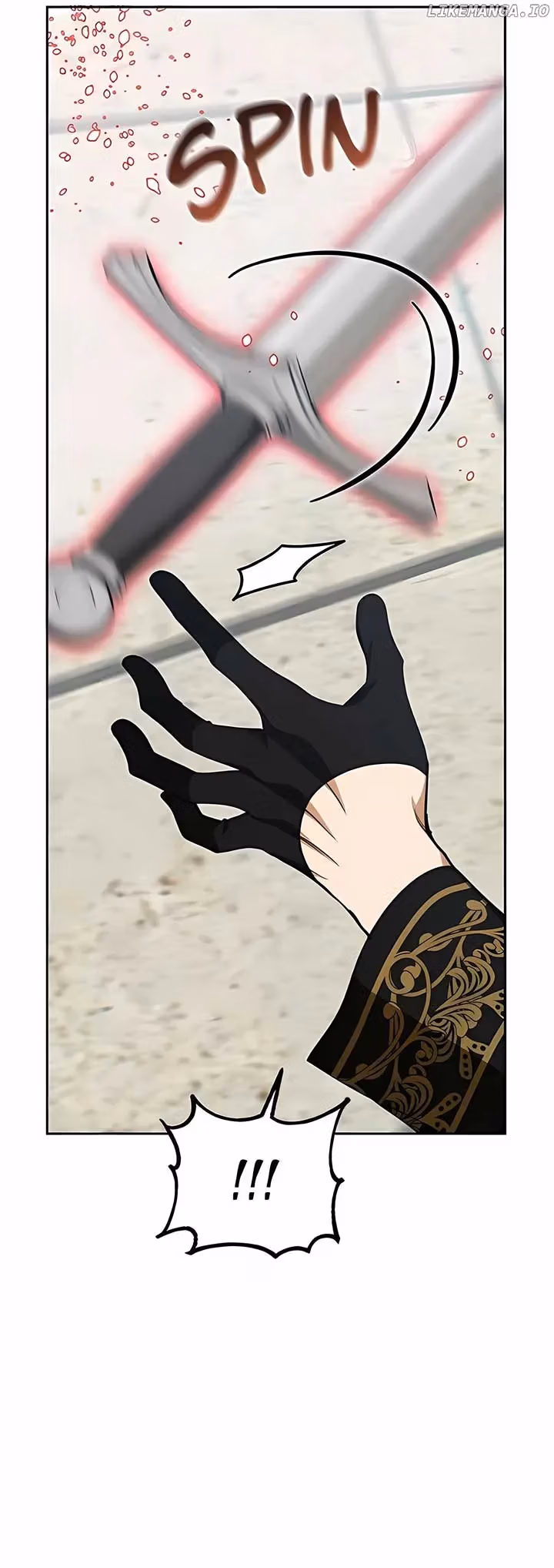 When the Third WheelStrikes Back Chapter 54 page 45 - 