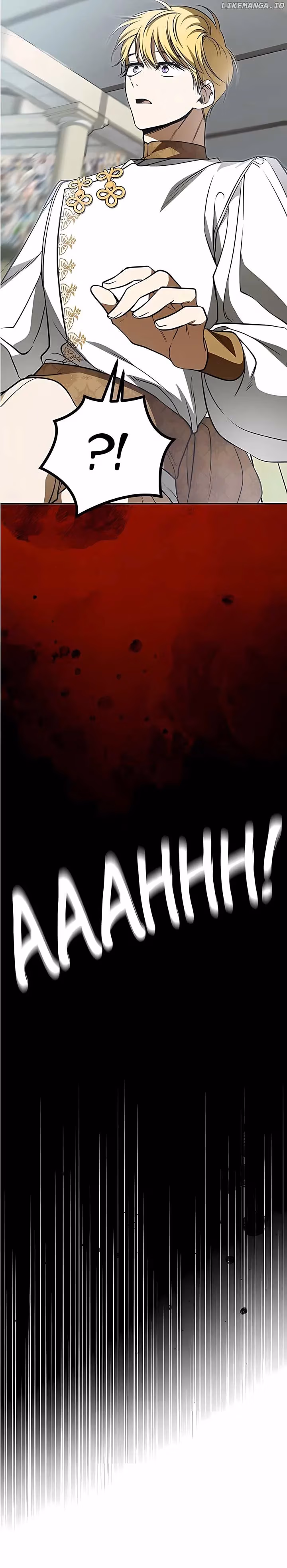 When the Third WheelStrikes Back Chapter 54 page 47 - 