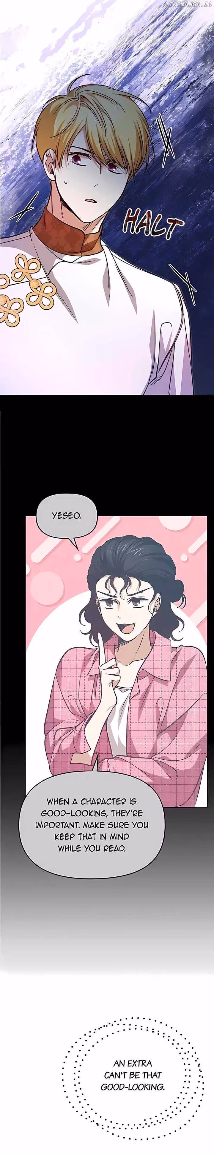 When the Third WheelStrikes Back Chapter 54 page 7 - 