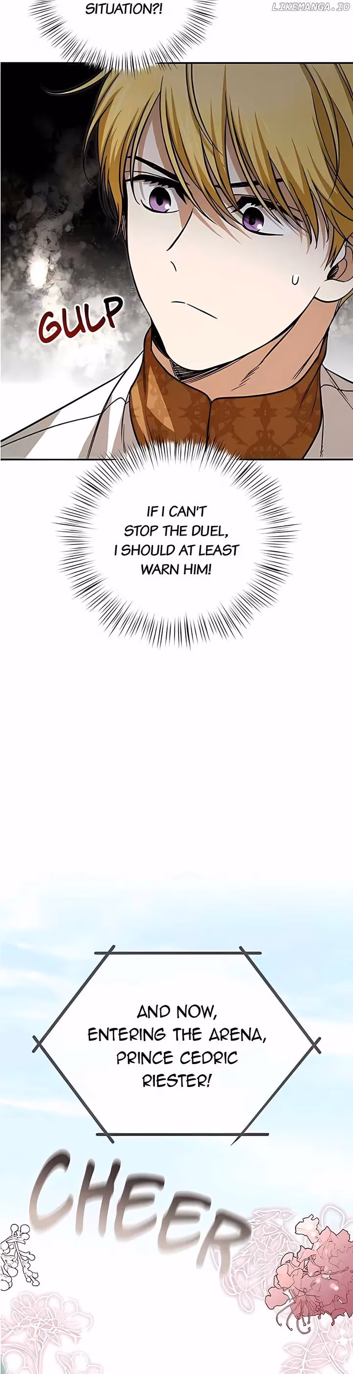 When the Third WheelStrikes Back Chapter 54 page 9 - 
