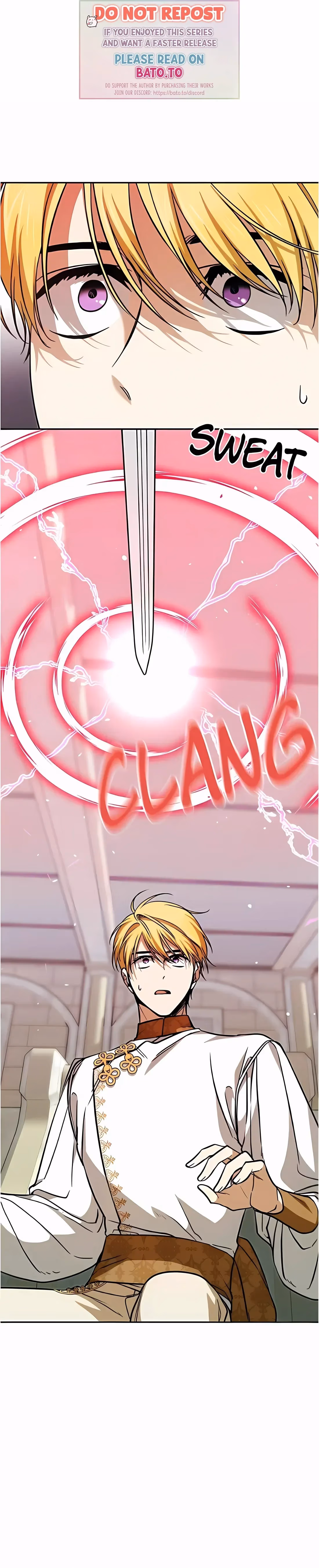 When the Third WheelStrikes Back Chapter 55 page 1 - 