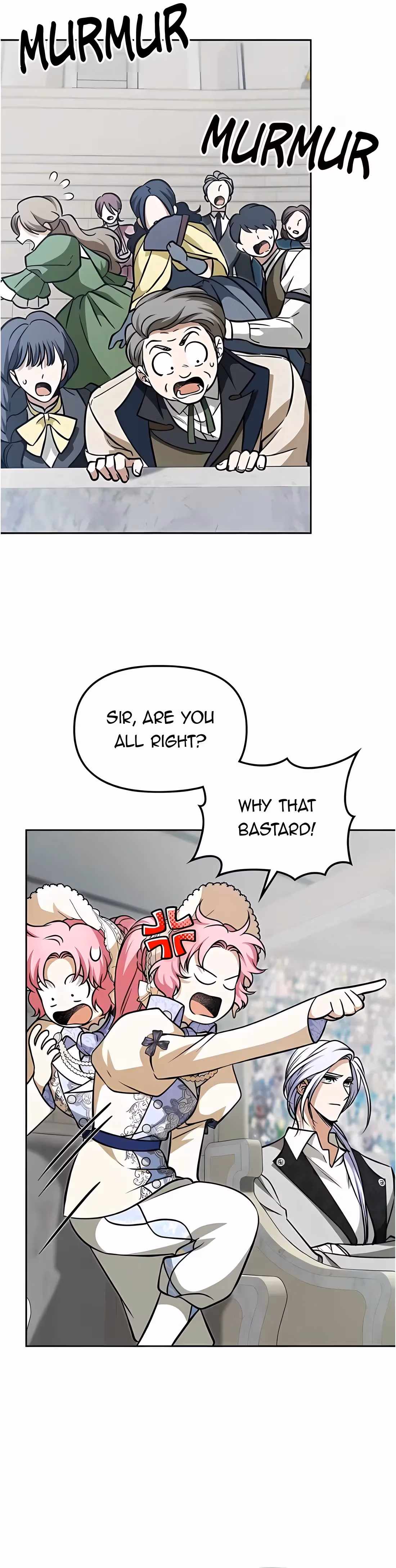 When the Third WheelStrikes Back Chapter 55 page 2 - 