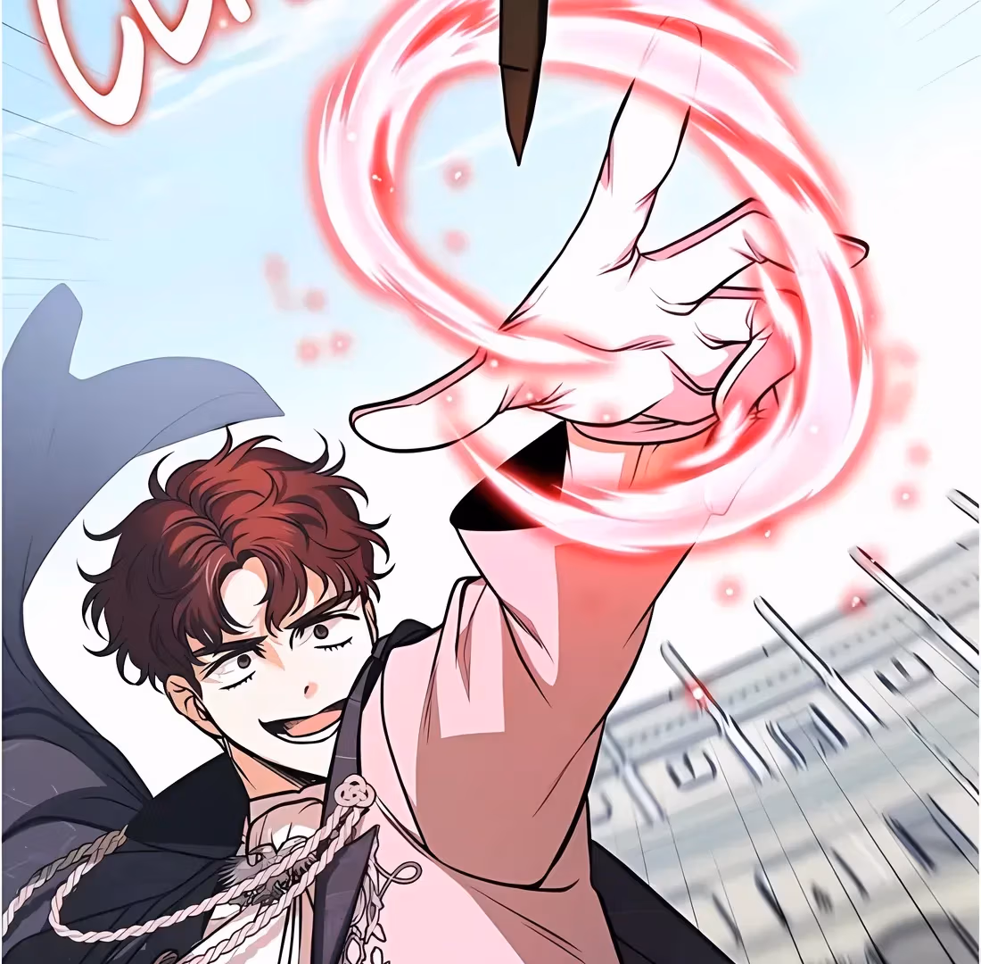 When the Third WheelStrikes Back Chapter 55 page 12 - 