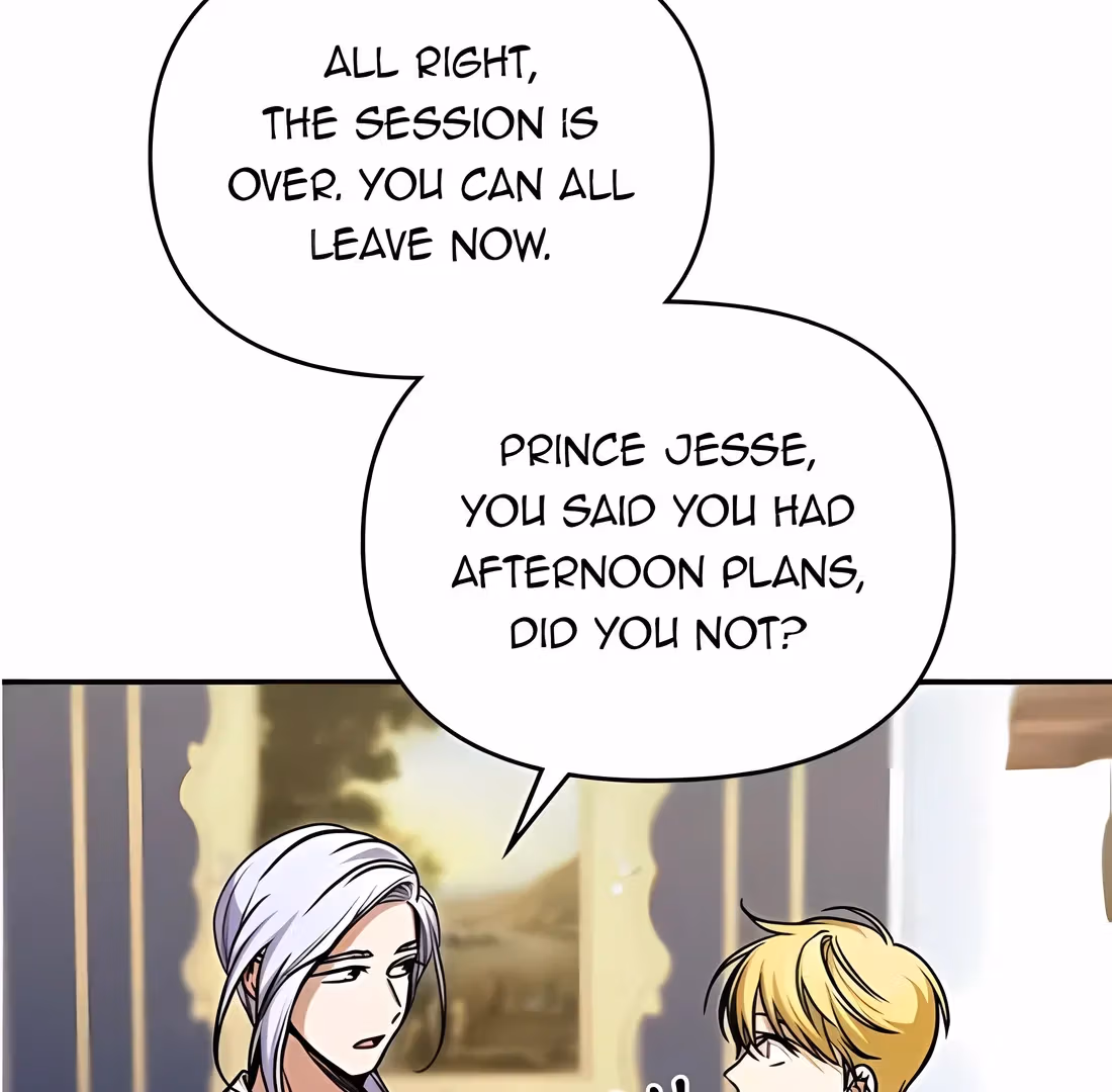 When the Third WheelStrikes Back Chapter 55 page 129 - 