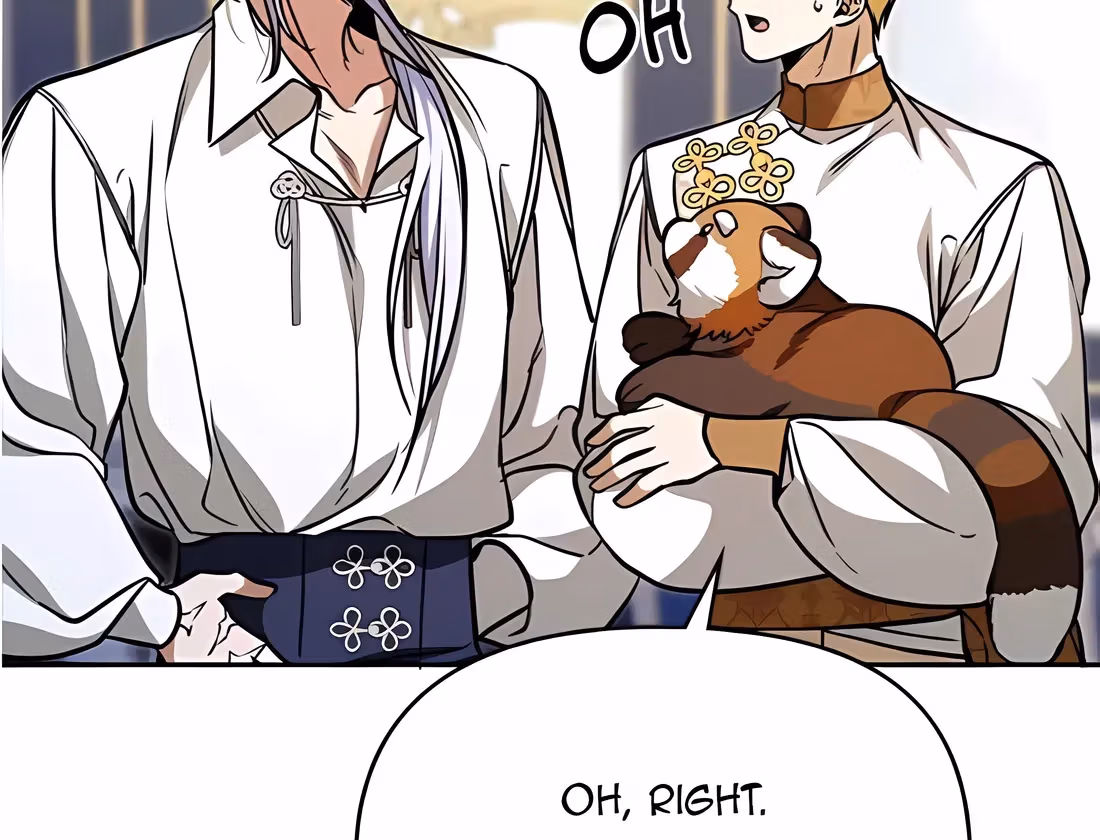 When the Third WheelStrikes Back Chapter 55 page 130 - 