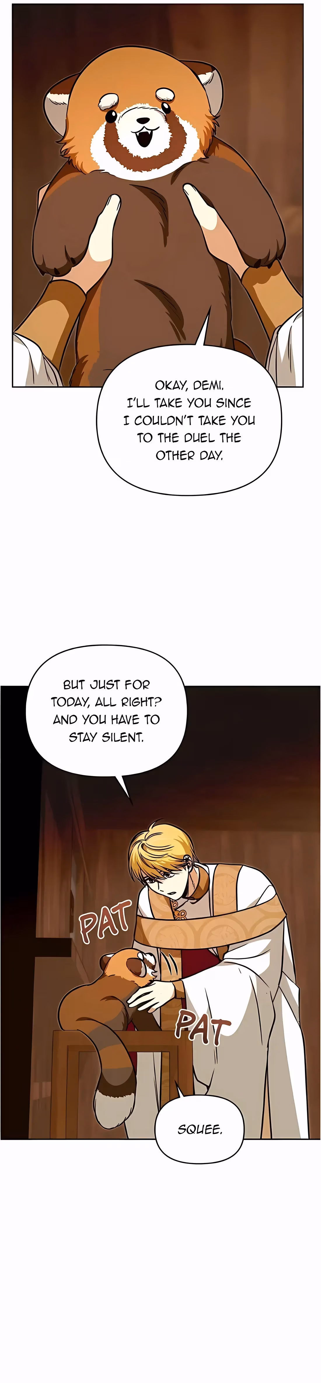 When the Third WheelStrikes Back Chapter 55 page 133 - 