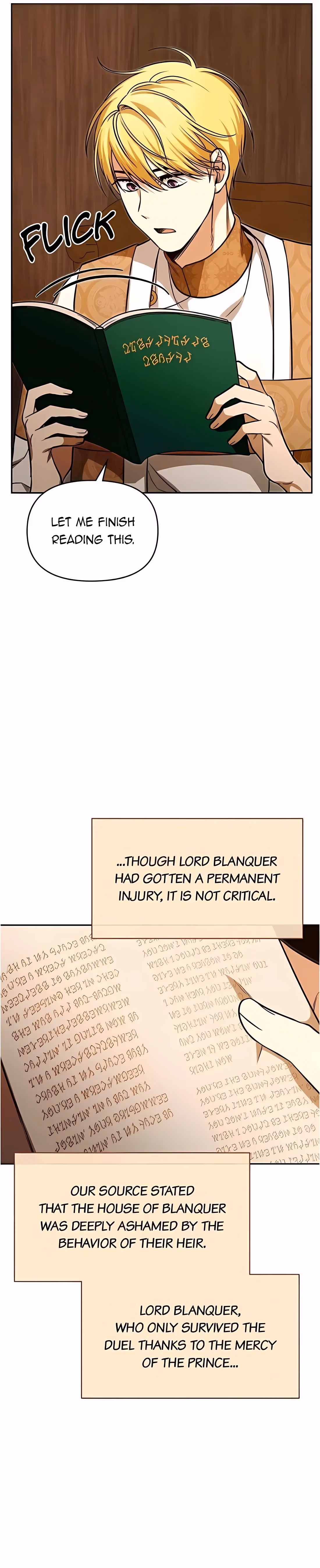 When the Third WheelStrikes Back Chapter 55 page 134 - 