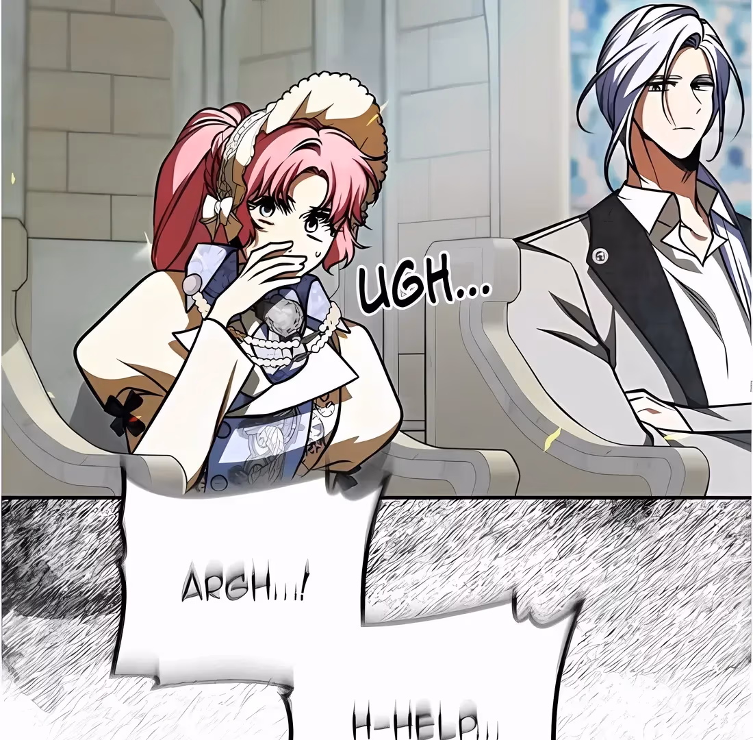 When the Third WheelStrikes Back Chapter 55 page 24 - 