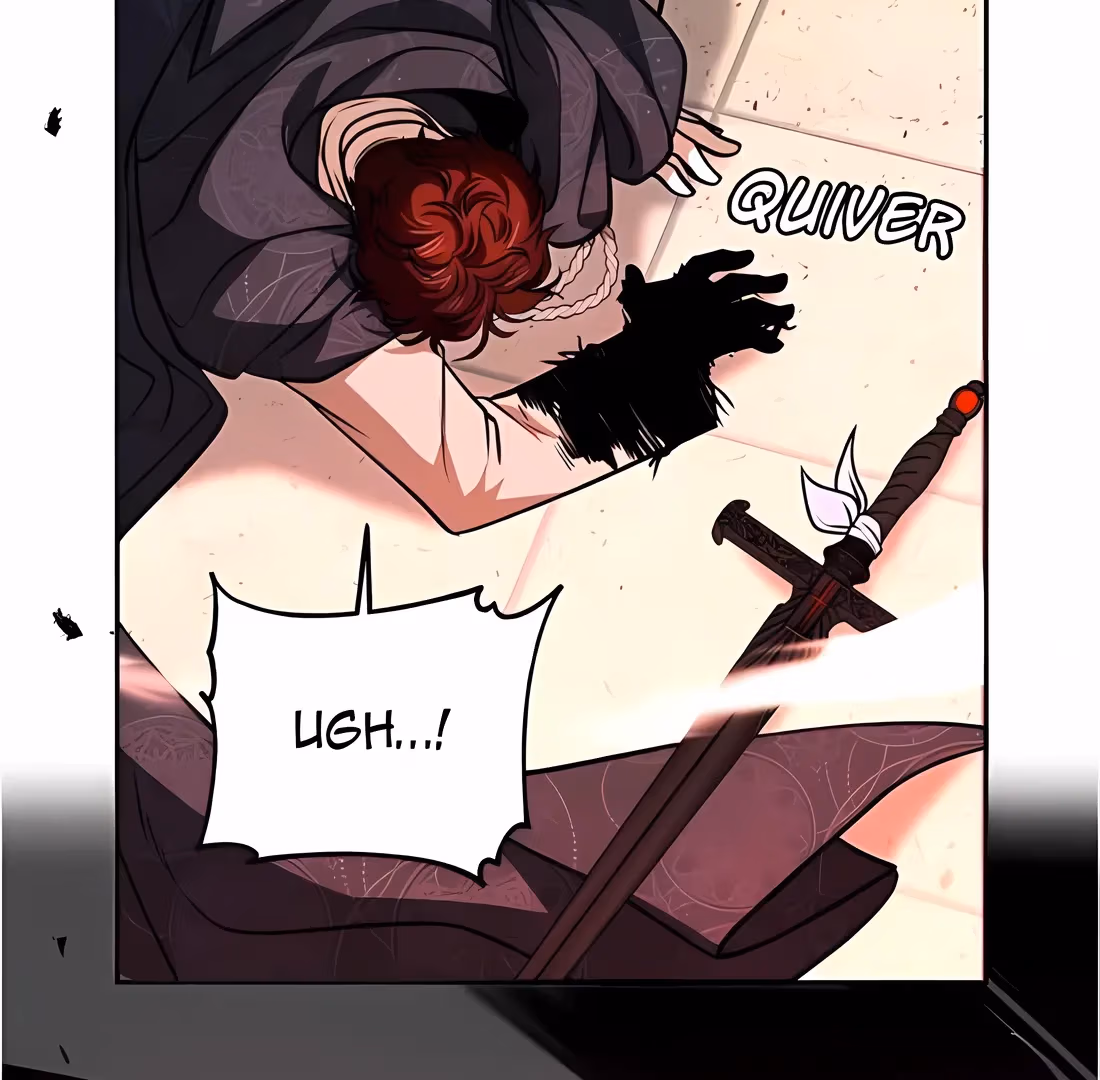 When the Third WheelStrikes Back Chapter 55 page 27 - 