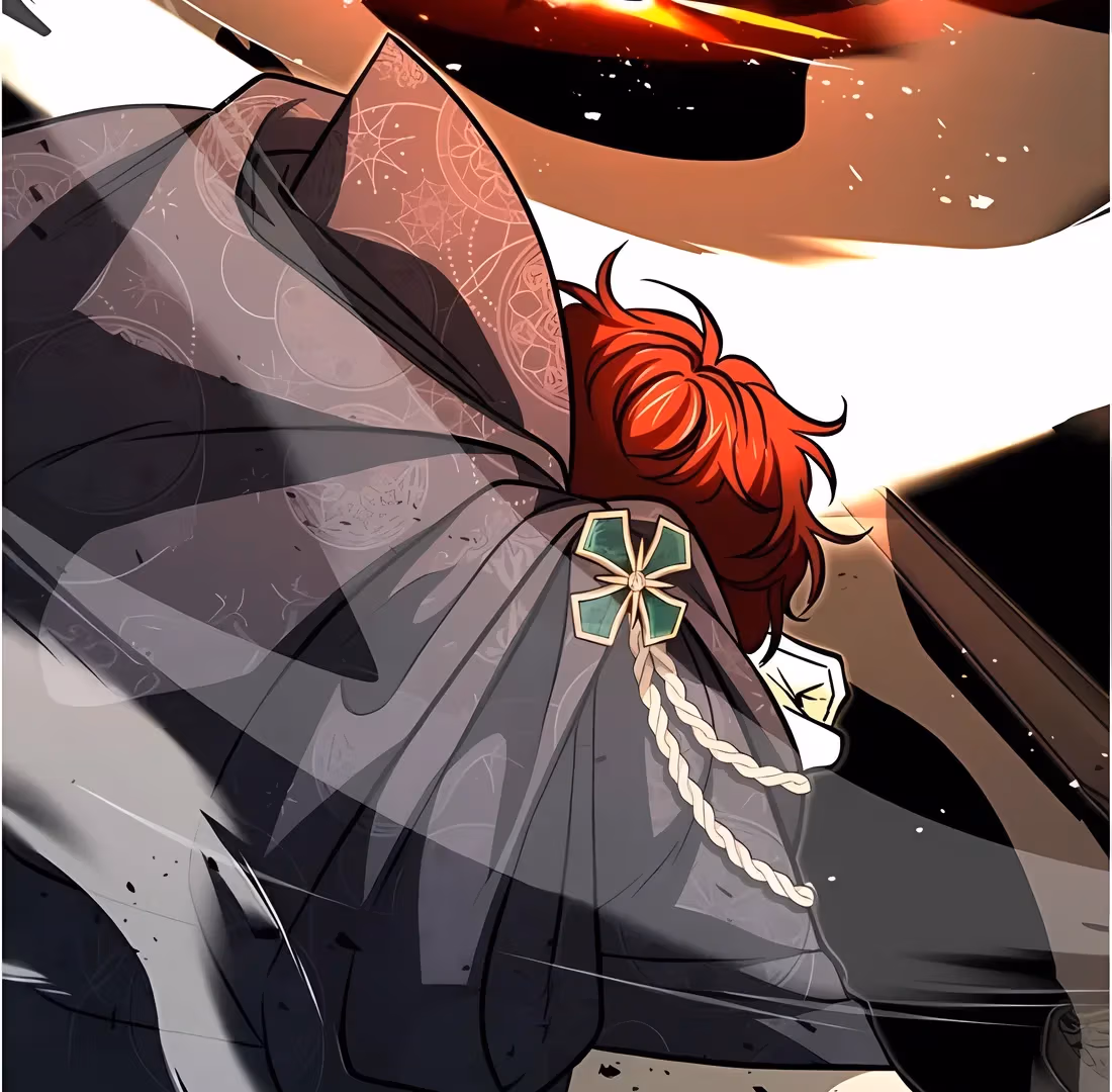 When the Third WheelStrikes Back Chapter 55 page 31 - 