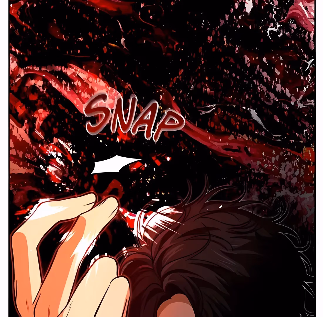 When the Third WheelStrikes Back Chapter 55 page 33 - 