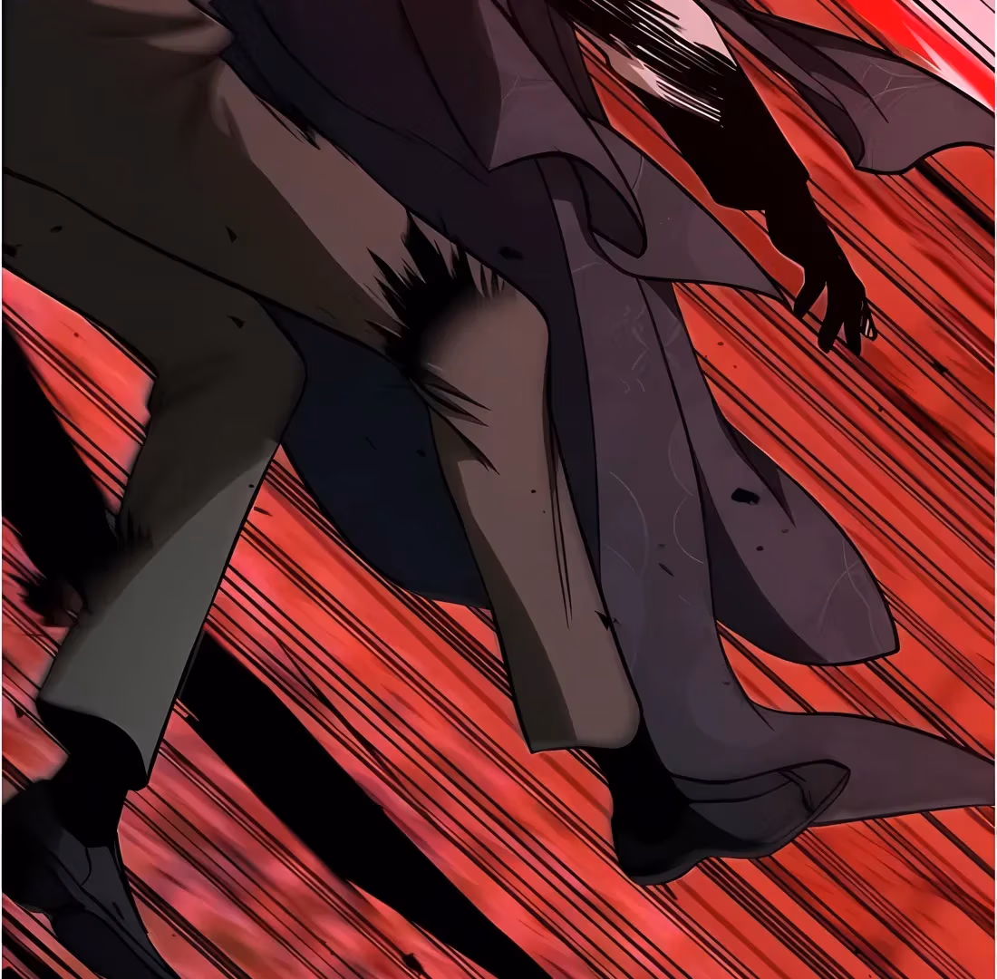 When the Third WheelStrikes Back Chapter 55 page 37 - 