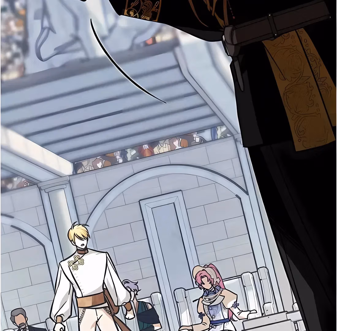 When the Third WheelStrikes Back Chapter 55 page 49 - 