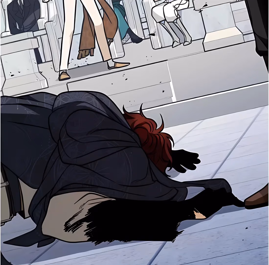 When the Third WheelStrikes Back Chapter 55 page 50 - 