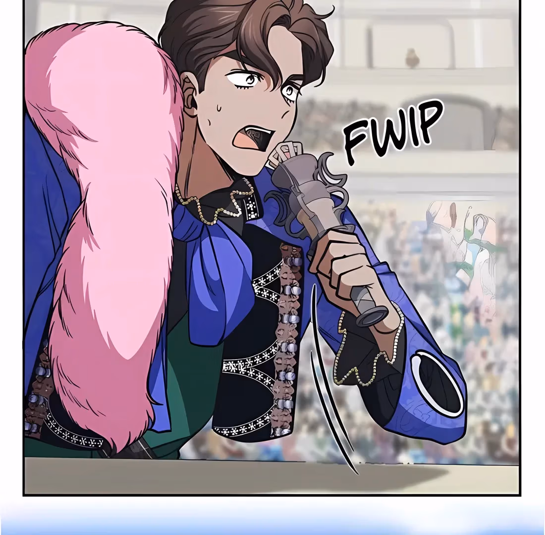When the Third WheelStrikes Back Chapter 55 page 57 - 