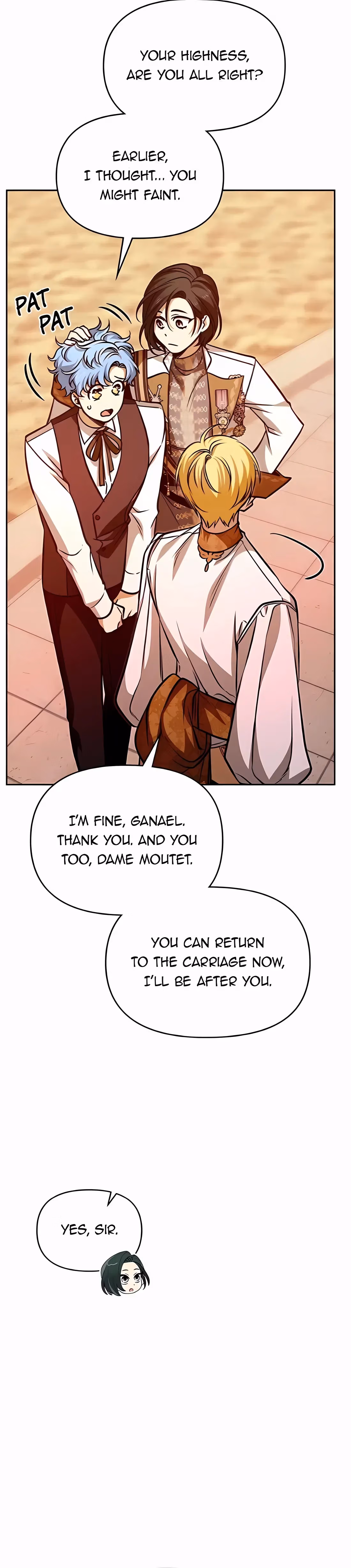 When the Third WheelStrikes Back Chapter 55 page 67 - 