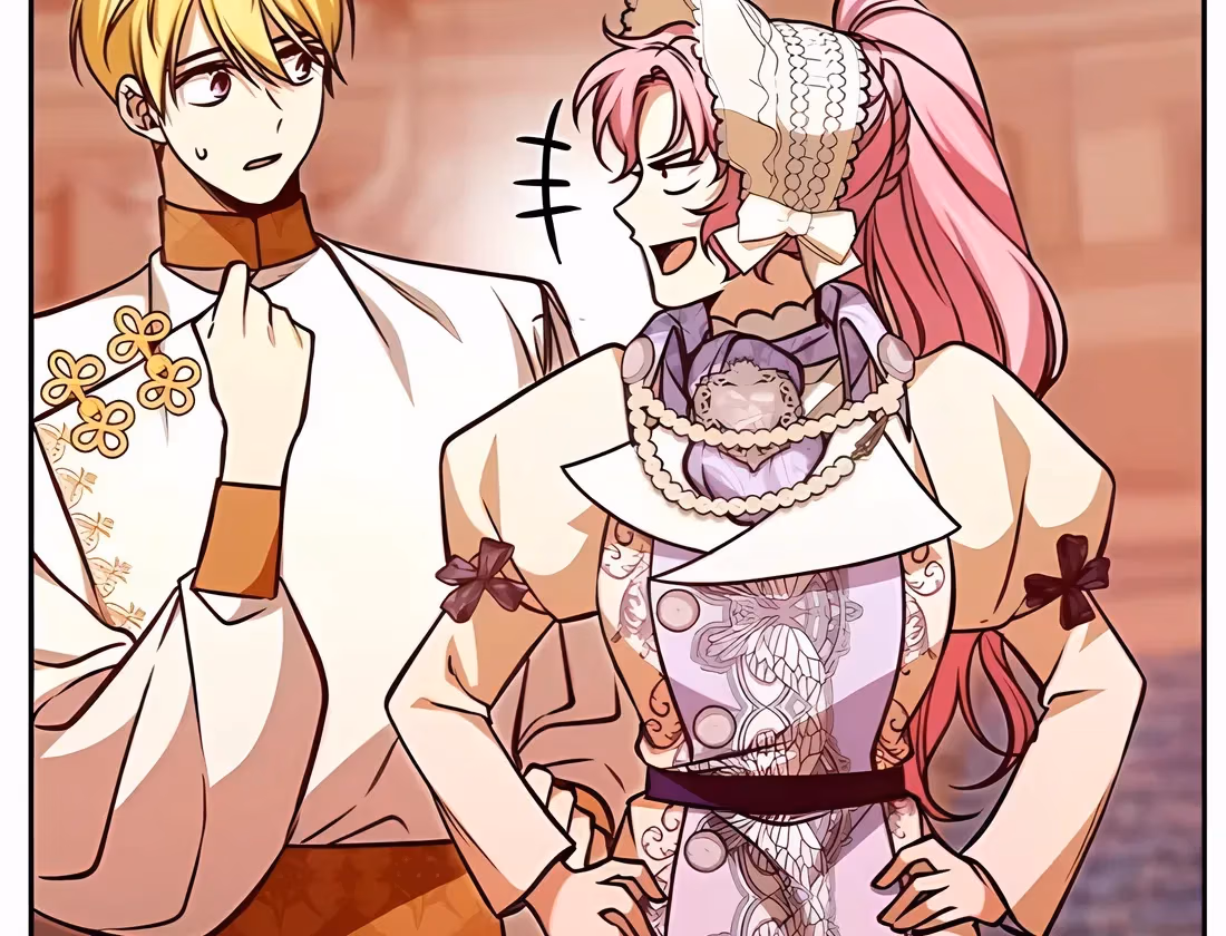 When the Third WheelStrikes Back Chapter 55 page 78 - 
