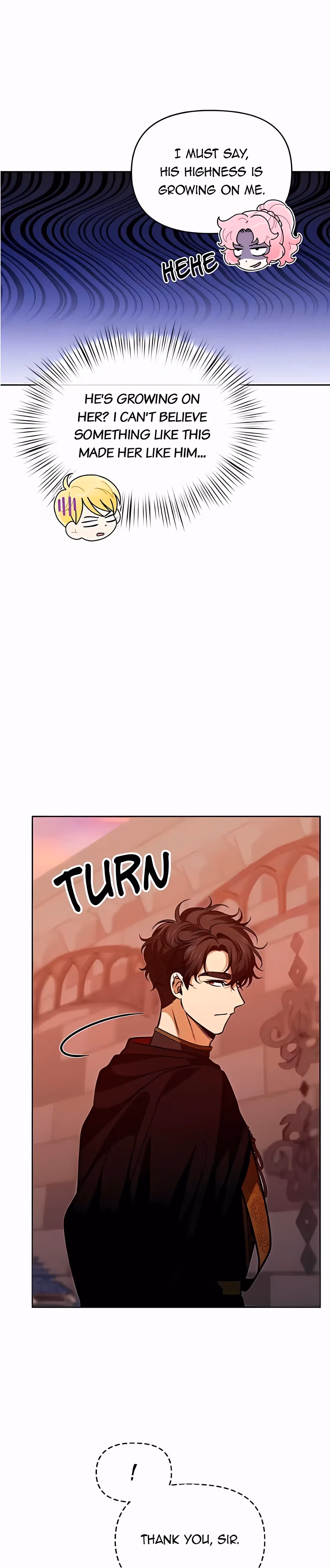 When the Third WheelStrikes Back Chapter 55 page 80 - 