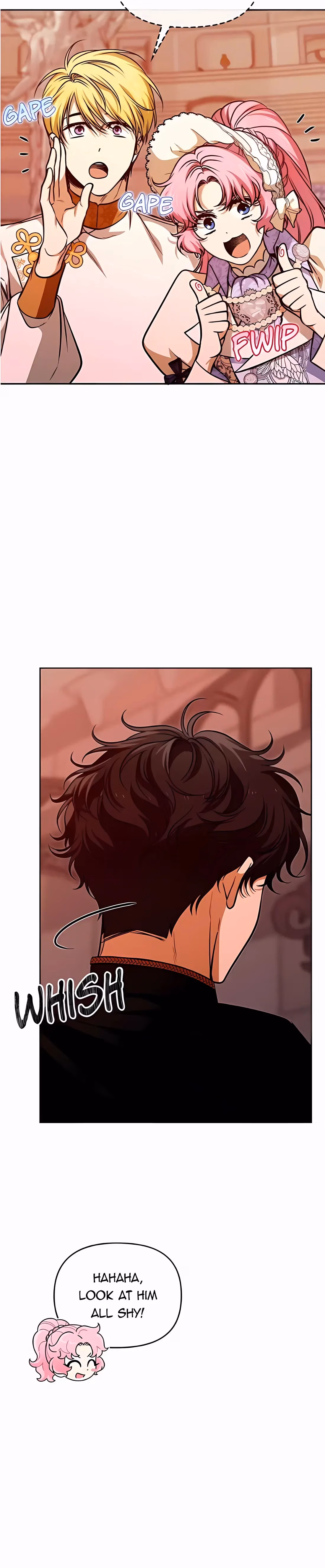 When the Third WheelStrikes Back Chapter 55 page 81 - 