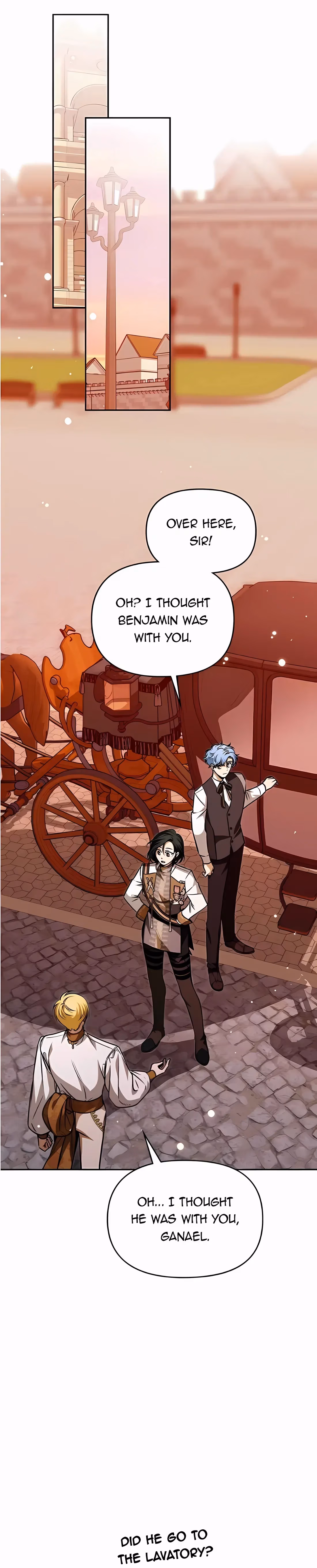 When the Third WheelStrikes Back Chapter 55 page 89 - 