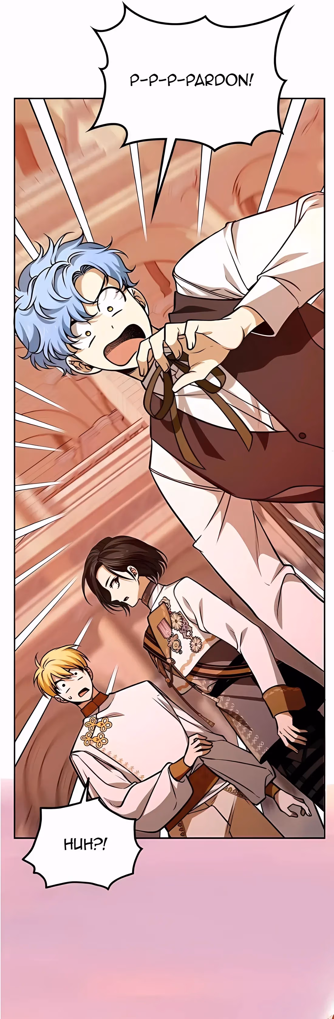 When the Third WheelStrikes Back Chapter 55 page 91 - 