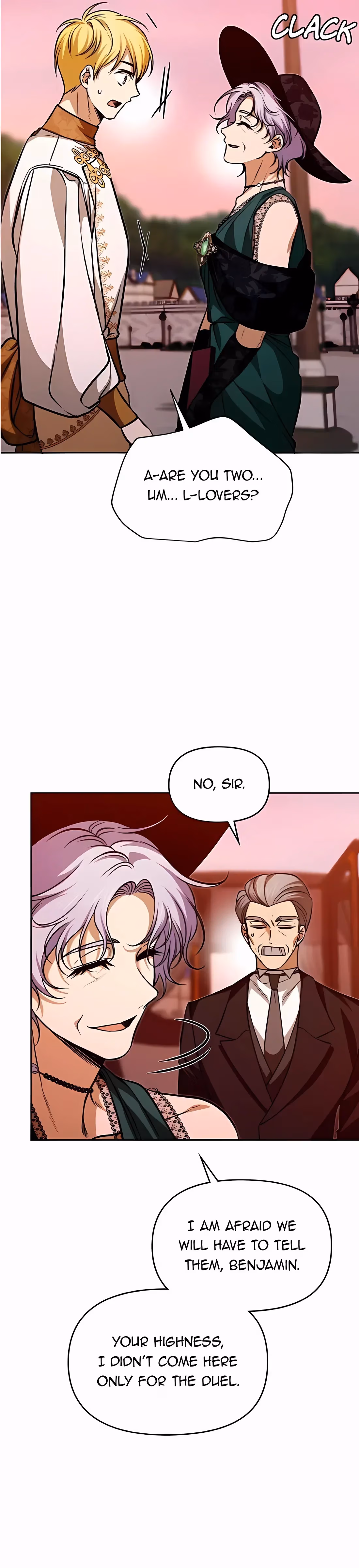 When the Third WheelStrikes Back Chapter 55 page 93 - 