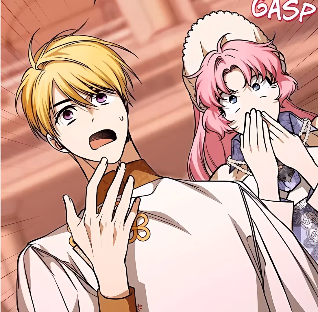When the Third WheelStrikes Back Chapter 55 page 97 - 