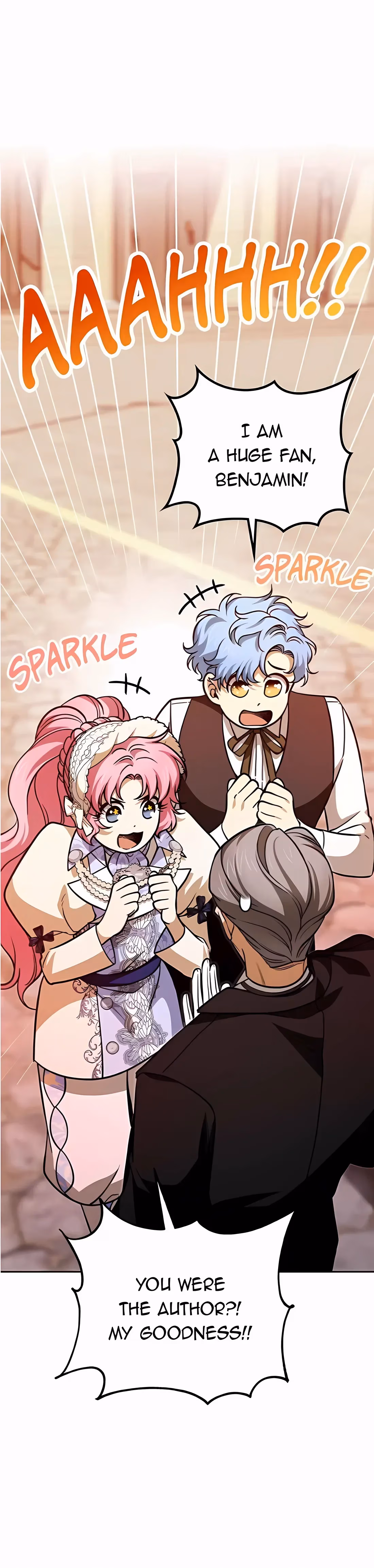 When the Third WheelStrikes Back Chapter 55 page 100 - 