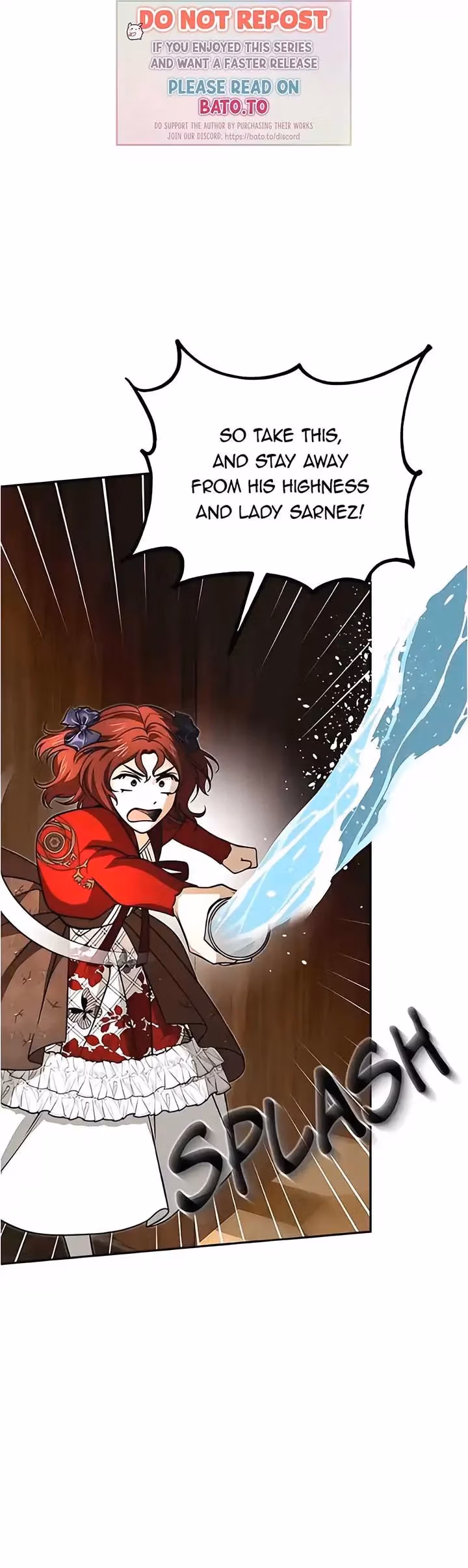 When the Third WheelStrikes Back Chapter 56 page 1 - 
