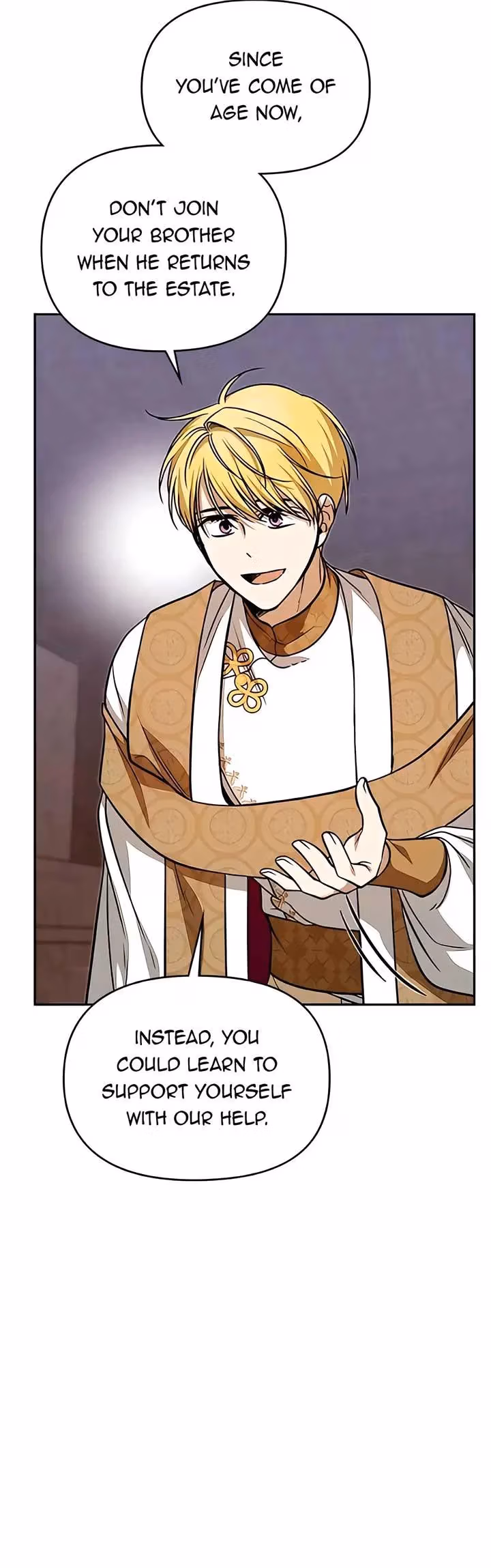 When the Third WheelStrikes Back Chapter 56 page 105 - 