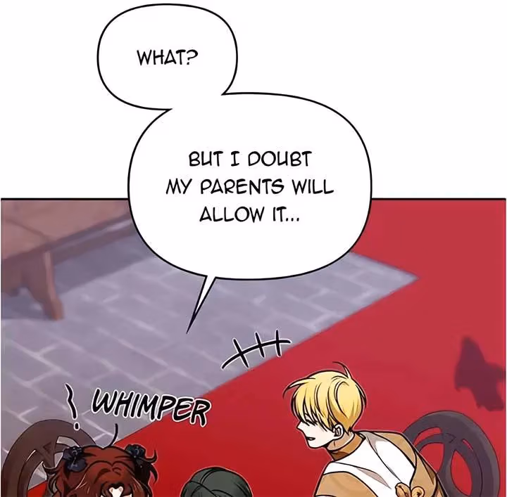 When the Third WheelStrikes Back Chapter 56 page 106 - 