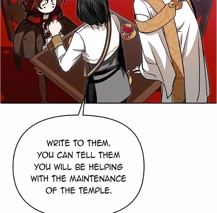 When the Third WheelStrikes Back Chapter 56 page 107 - 