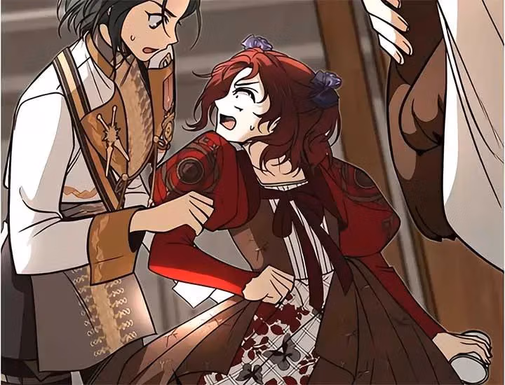 When the Third WheelStrikes Back Chapter 56 page 12 - 