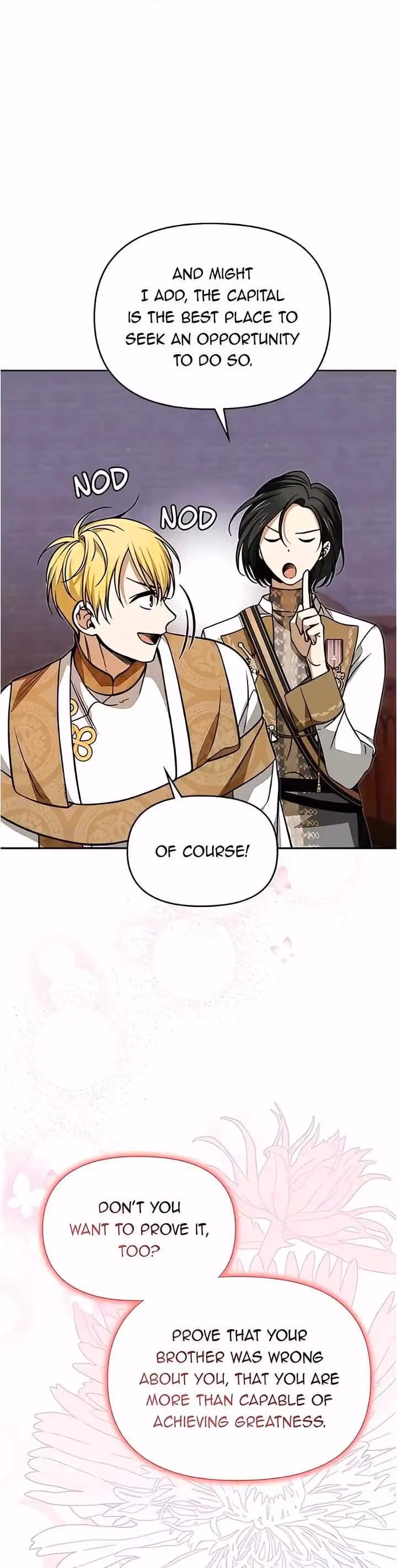 When the Third WheelStrikes Back Chapter 56 page 112 - 