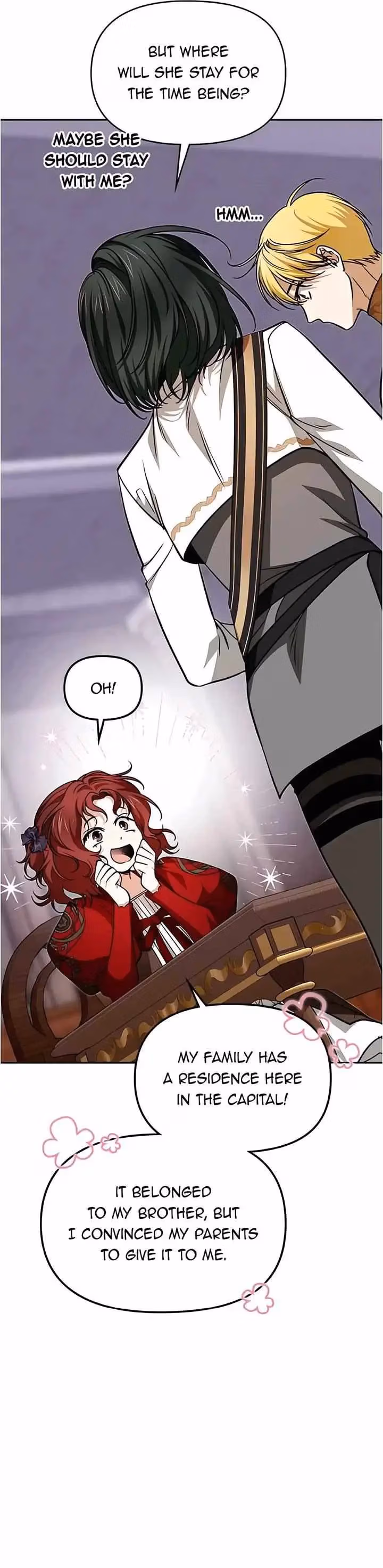 When the Third WheelStrikes Back Chapter 56 page 114 - 