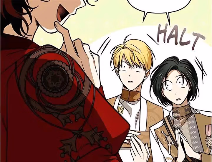When the Third WheelStrikes Back Chapter 56 page 125 - 