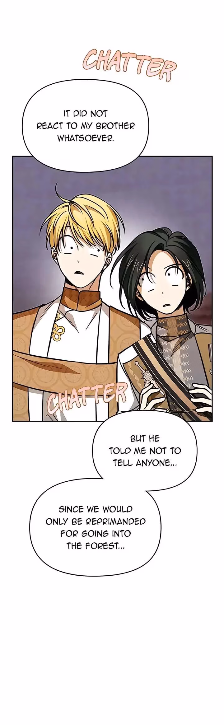 When the Third WheelStrikes Back Chapter 56 page 127 - 